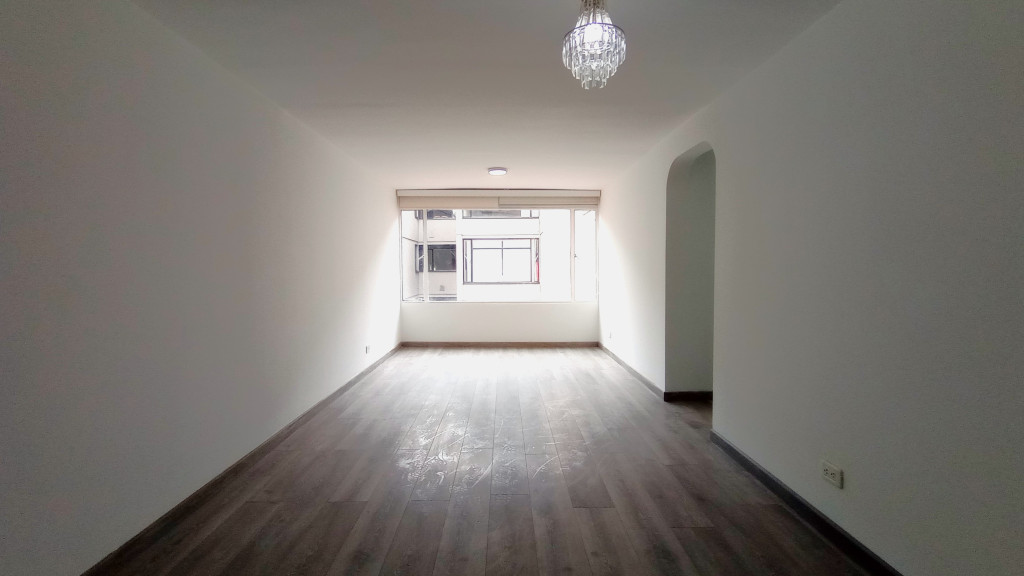 Apartamento En Venta - Bella Suiza-Usaquén, Bogotá