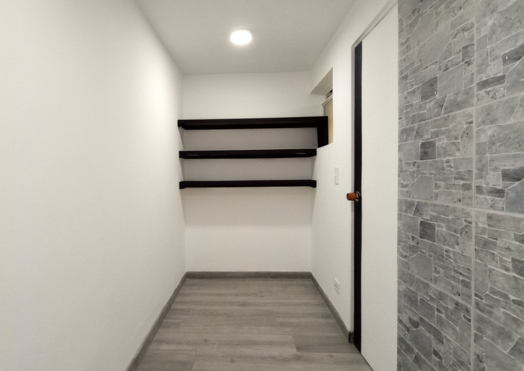 Apartamento En Venta - Bella Suiza-Usaquén, Bogotá