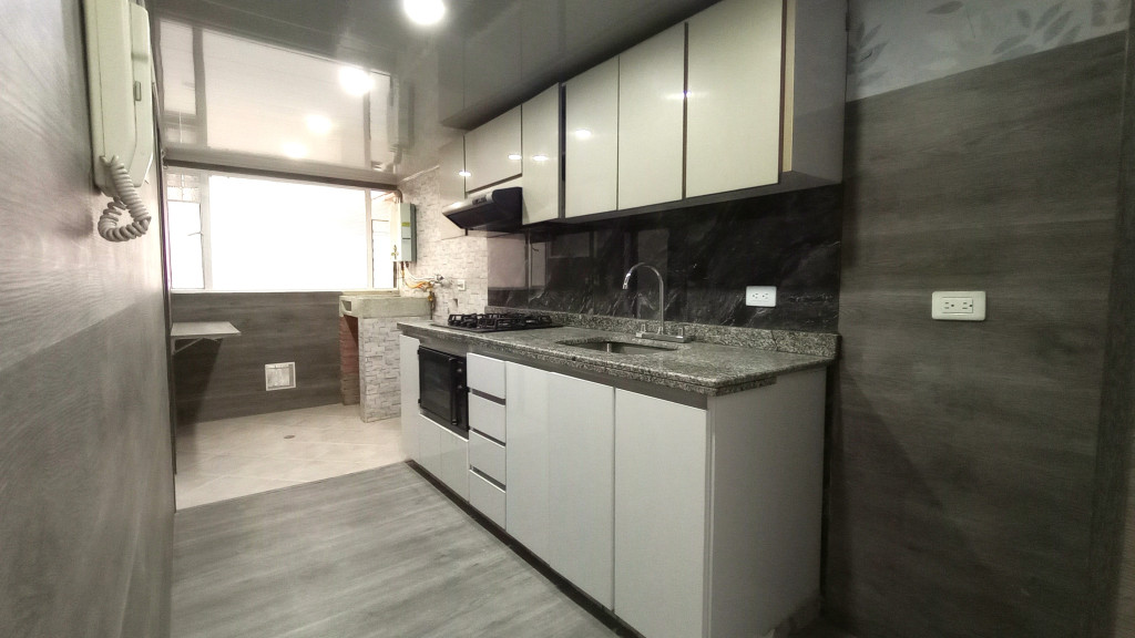 Apartamento En Venta - Bella Suiza-Usaquén, Bogotá