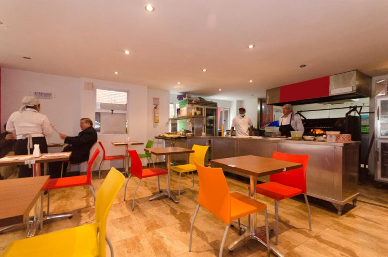 Local En Arriendo - San Martín-Santa Fe, Bogotá