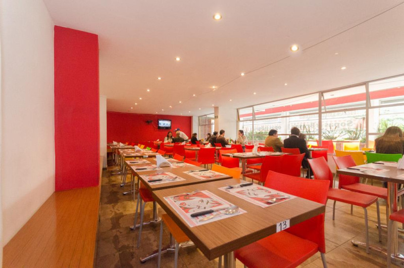 Local En Arriendo - San Martín-Santa Fe, Bogotá