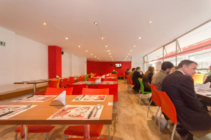 Local En Arriendo - San Martín-Santa Fe, Bogotá