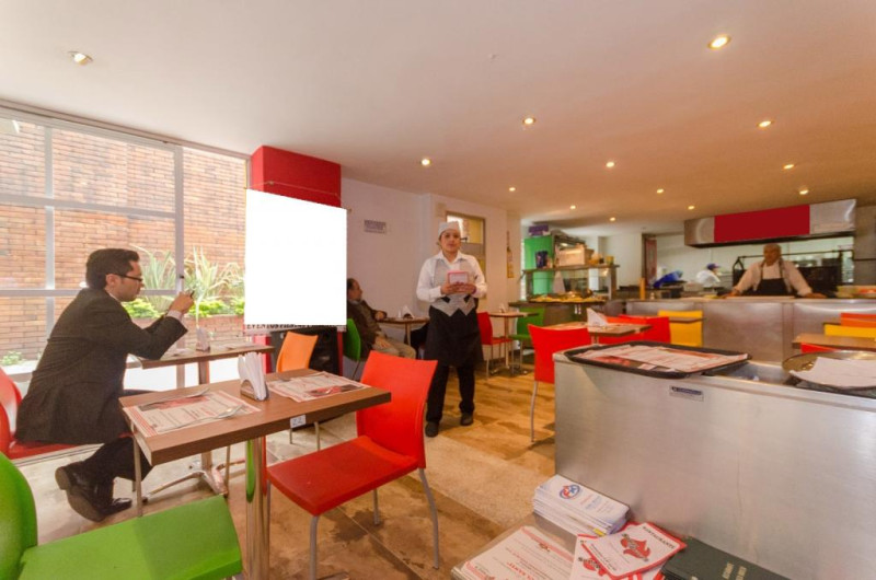 Local En Arriendo - San Martín-Santa Fe, Bogotá