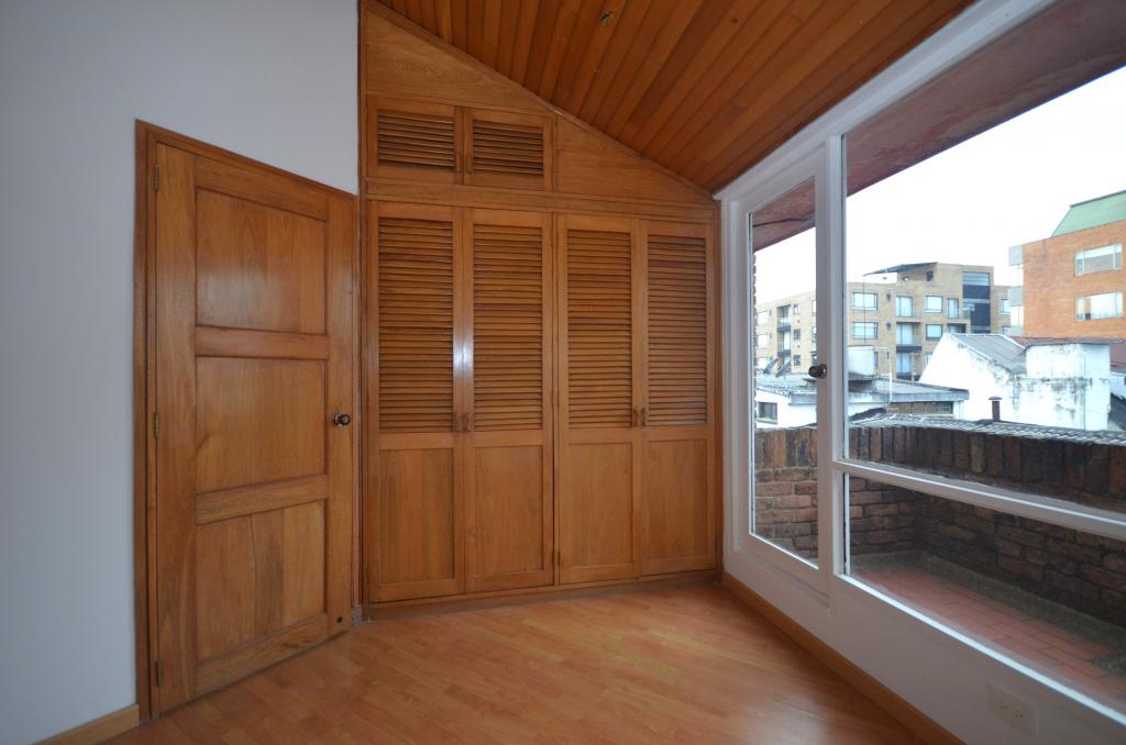 Casa En Venta - El Contador-Usaquén, Bogotá