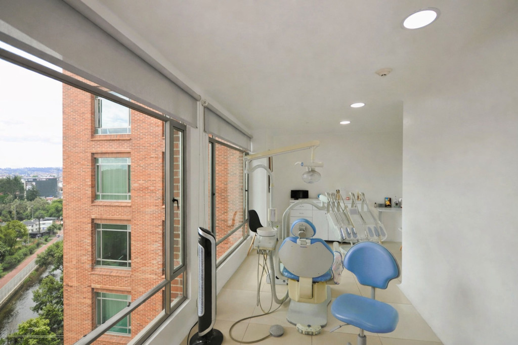 Consultorio En Venta - Bella Suiza-Usaquén, Bogotá