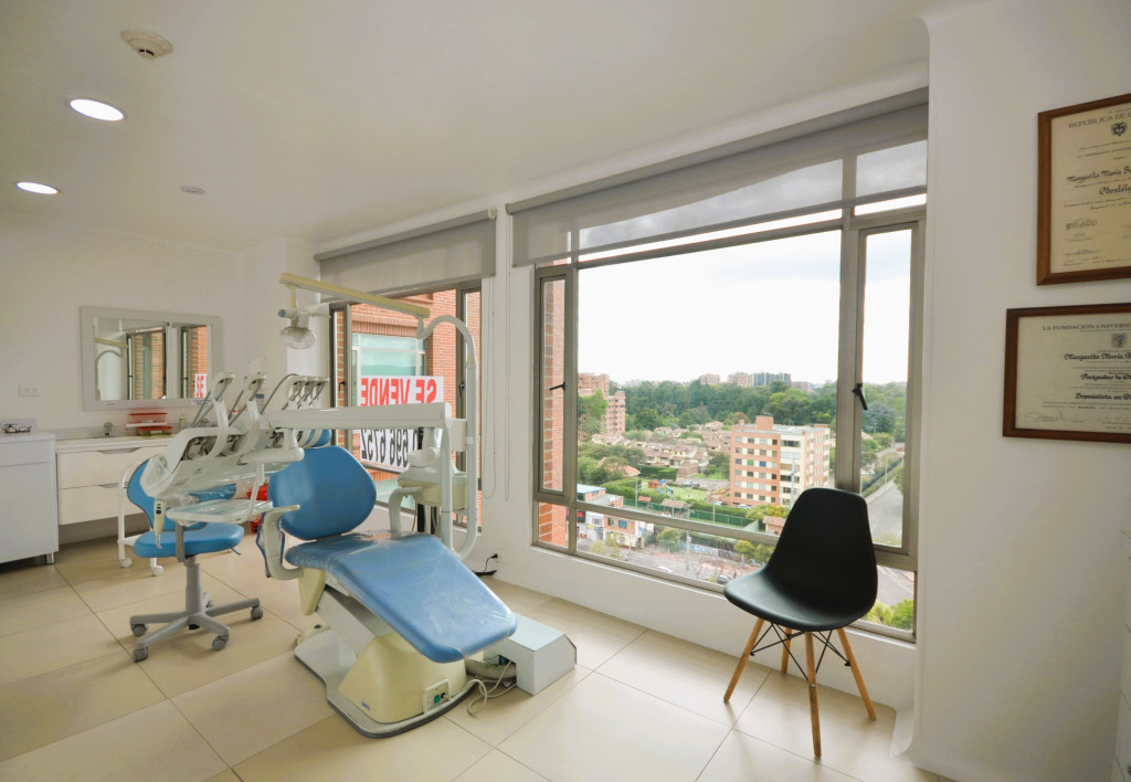 Consultorio En Venta - Bella Suiza-Usaquén, Bogotá