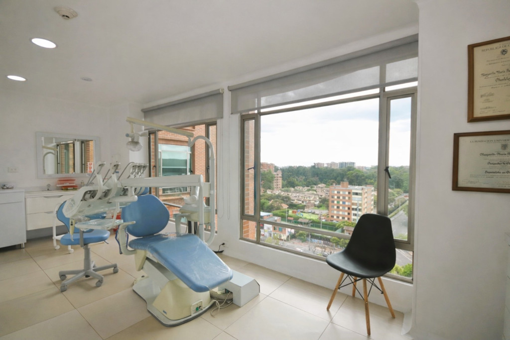 Consultorio En Venta - Bella Suiza-Usaquén, Bogotá