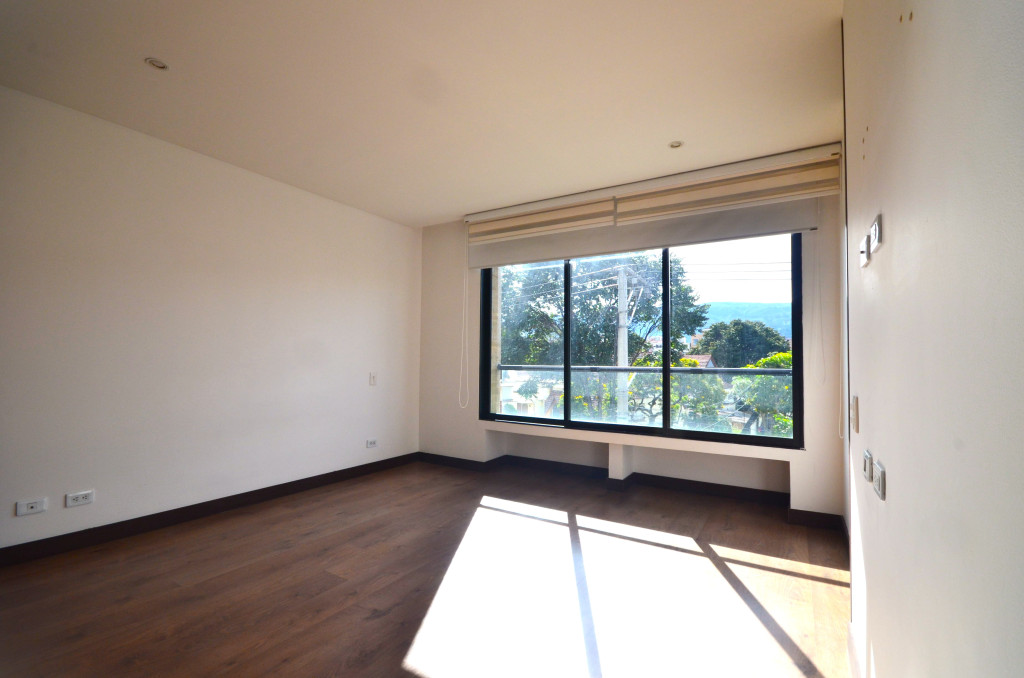 Apartaestudio En Arriendo - Los Cedros-Usaquén, Bogotá
