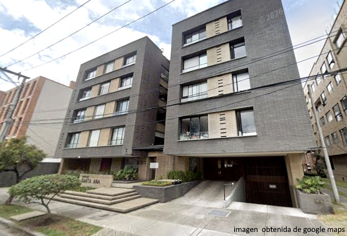 Apartaestudio En Arriendo - Los Cedros-Usaquén, Bogotá