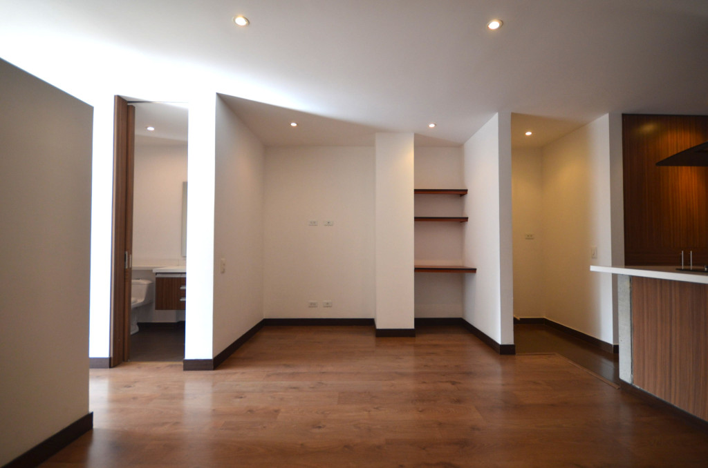 Apartaestudio En Arriendo - Los Cedros-Usaquén, Bogotá