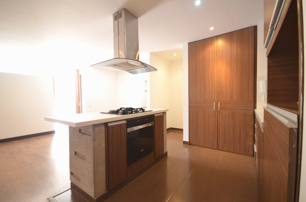 Apartaestudio En Arriendo - Los Cedros-Usaquén, Bogotá