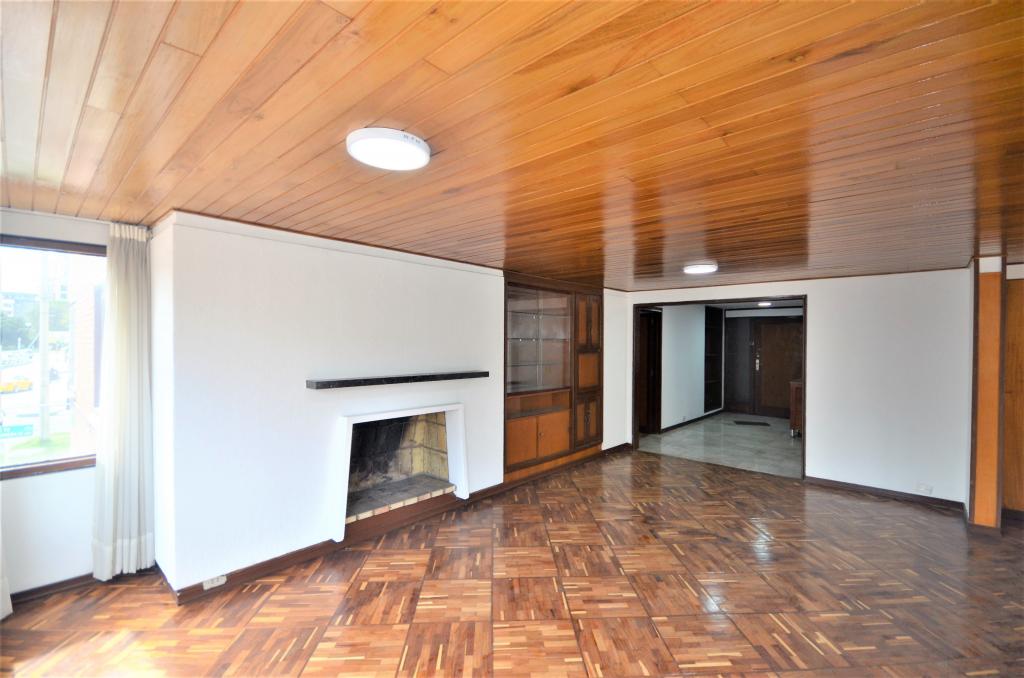 Apartamento En Venta - Rincón Del Chicó, Bogotá