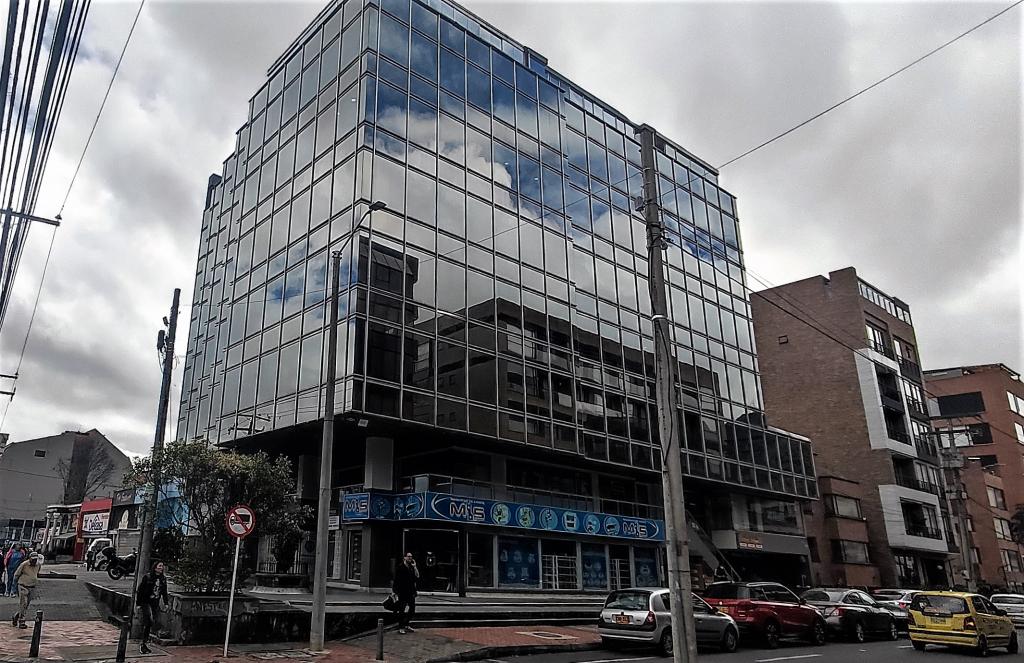 Oficina En Venta - Rincón Del Chicó, Bogotá