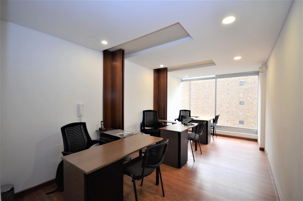 Oficina En Venta - Rincón Del Chicó, Bogotá