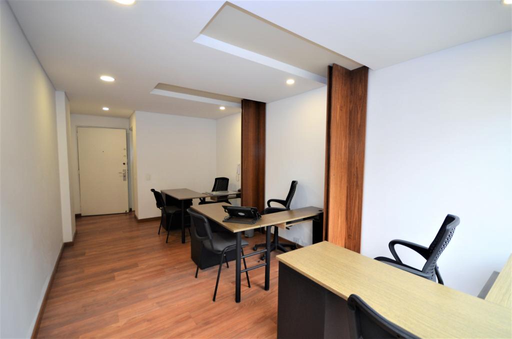 Oficina En Venta - Rincón Del Chicó, Bogotá