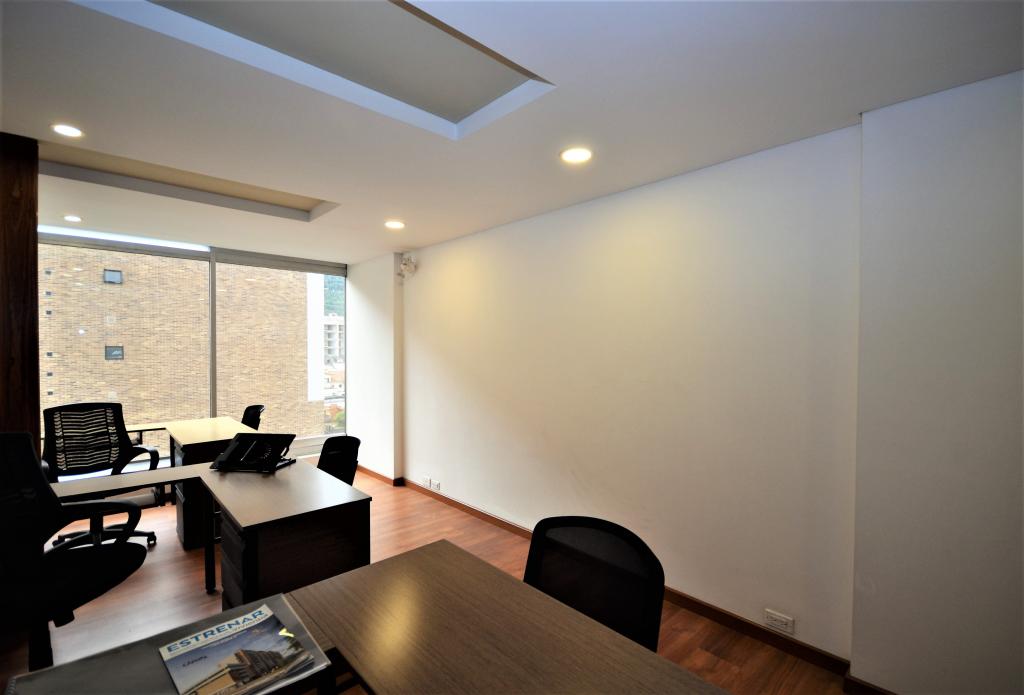 Oficina En Venta - Rincón Del Chicó, Bogotá