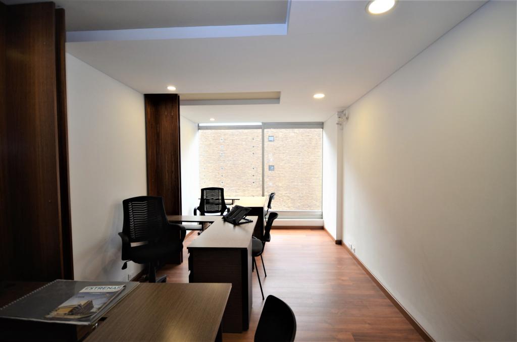 Oficina En Venta - Rincón Del Chicó, Bogotá