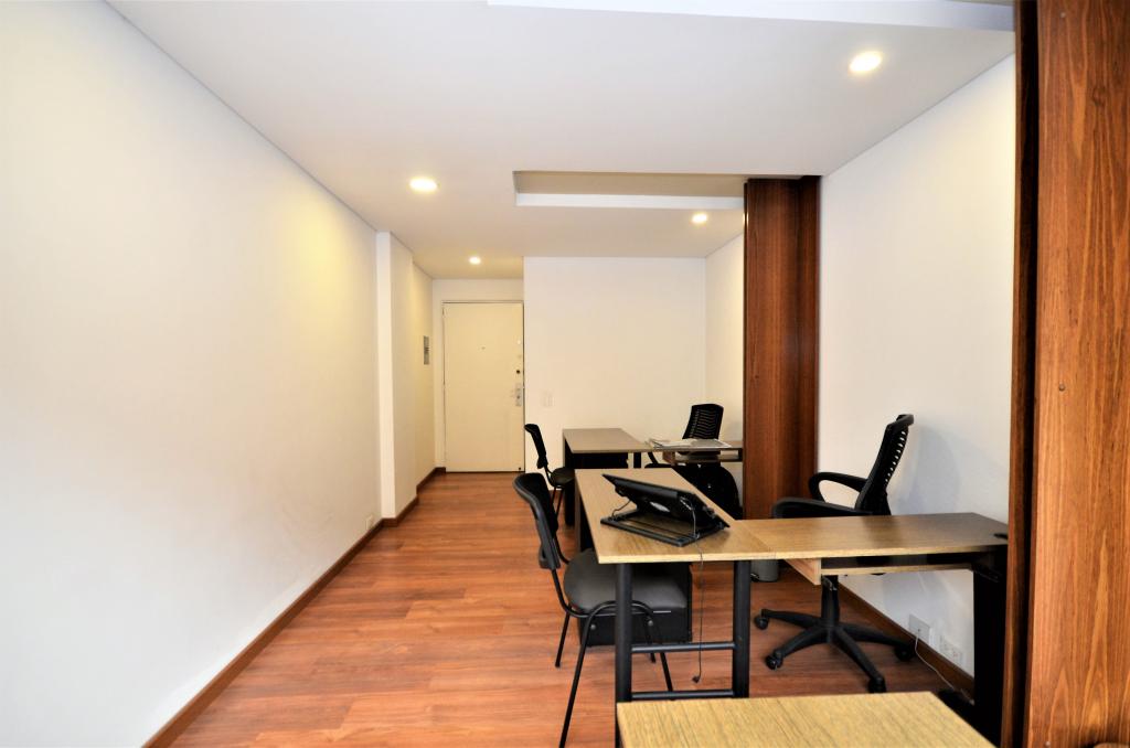 Oficina En Venta - Rincón Del Chicó, Bogotá