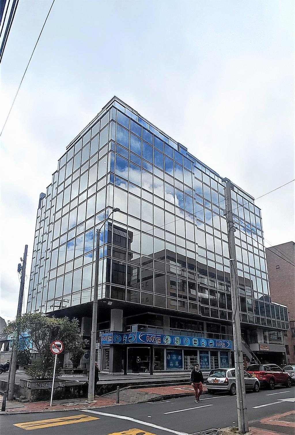 Oficina En Venta - Rincón Del Chicó, Bogotá