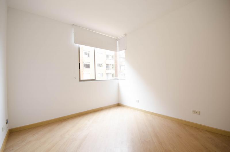 Apartamento En Arriendo - Mazurén, Bogotá