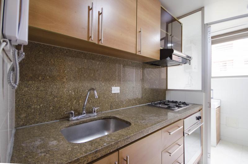 Apartamento En Arriendo - Mazurén, Bogotá