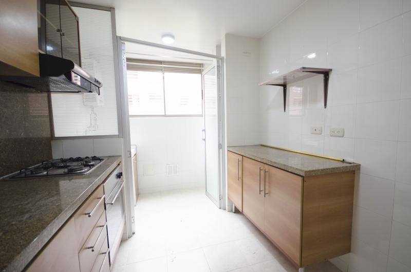 Apartamento En Arriendo - Mazurén, Bogotá