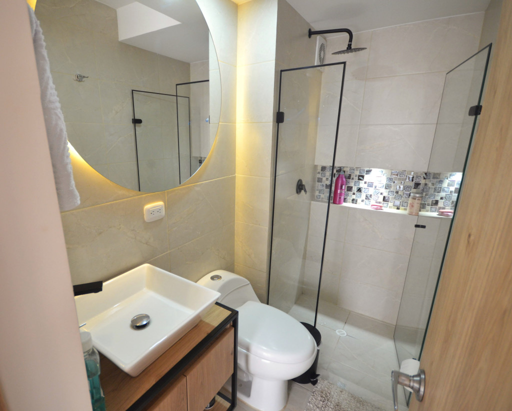 Apartamento En Arriendo - Casa Blanca Sec El Plan, Bogotá