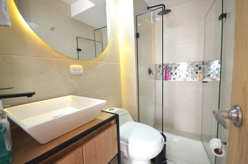 Apartamento En Arriendo - Casa Blanca Sec El Plan, Bogotá