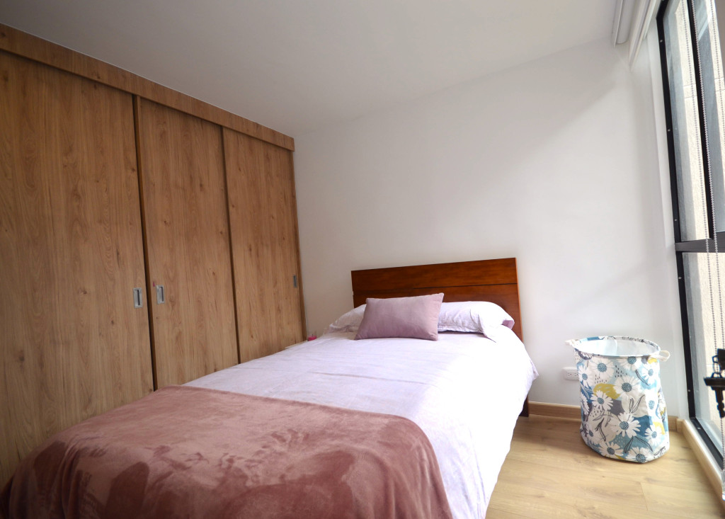 Apartamento En Arriendo - Casa Blanca Sec El Plan, Bogotá