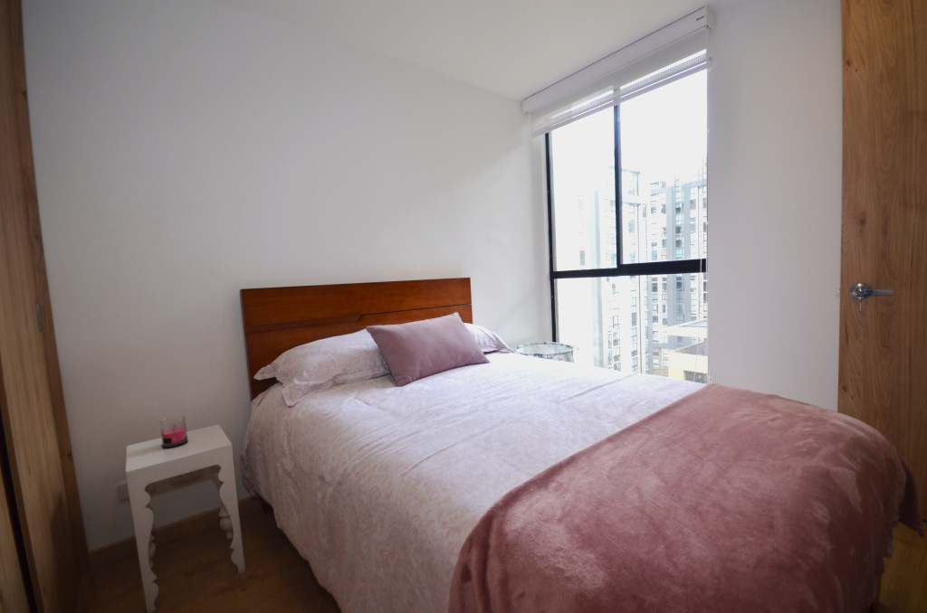 Apartamento En Arriendo - Casa Blanca Sec El Plan, Bogotá