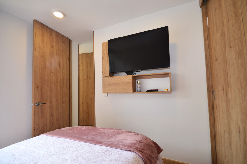 Apartamento En Arriendo - Casa Blanca Sec El Plan, Bogotá