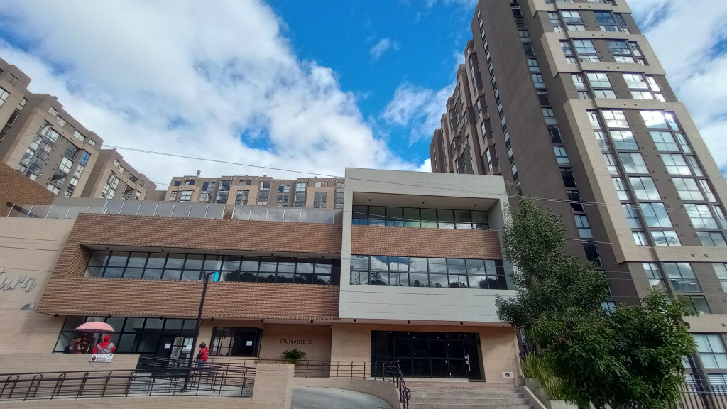 Apartamento En Arriendo - Casa Blanca Sec El Plan, Bogotá