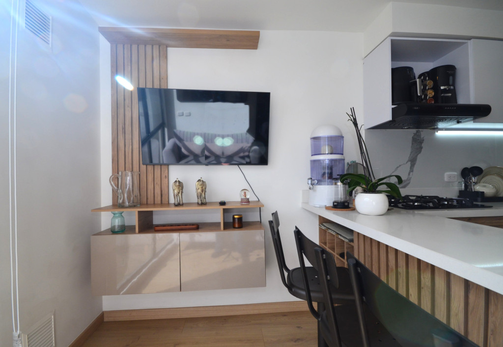 Apartamento En Arriendo - Casa Blanca Sec El Plan, Bogotá