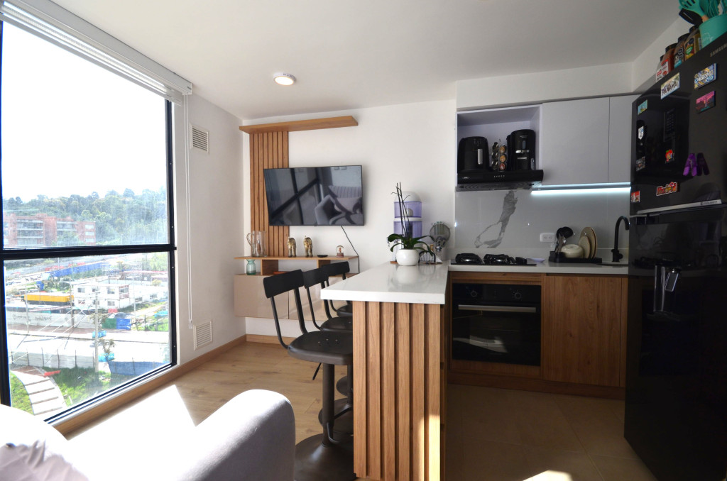 Apartamento En Arriendo - Casa Blanca Sec El Plan, Bogotá
