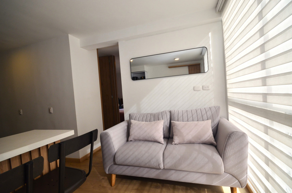 Apartamento En Arriendo - Casa Blanca Sec El Plan, Bogotá