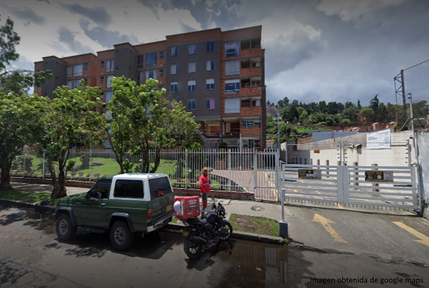 Apartamento En Venta - El Pinar De Suba I , Ii, Bogotá