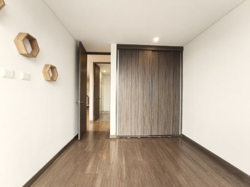 Apartamento En Arriendo - Los Cedros-Usaquén, Bogotá