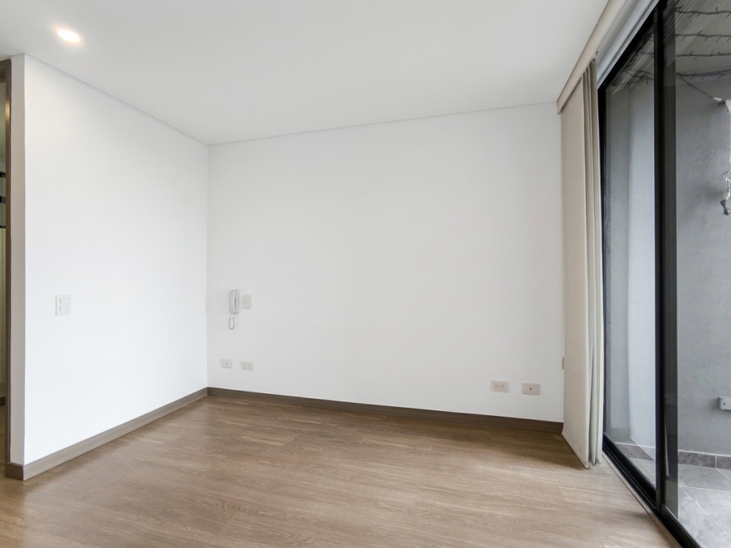 Apartamento En Arriendo - Los Cedros-Usaquén, Bogotá