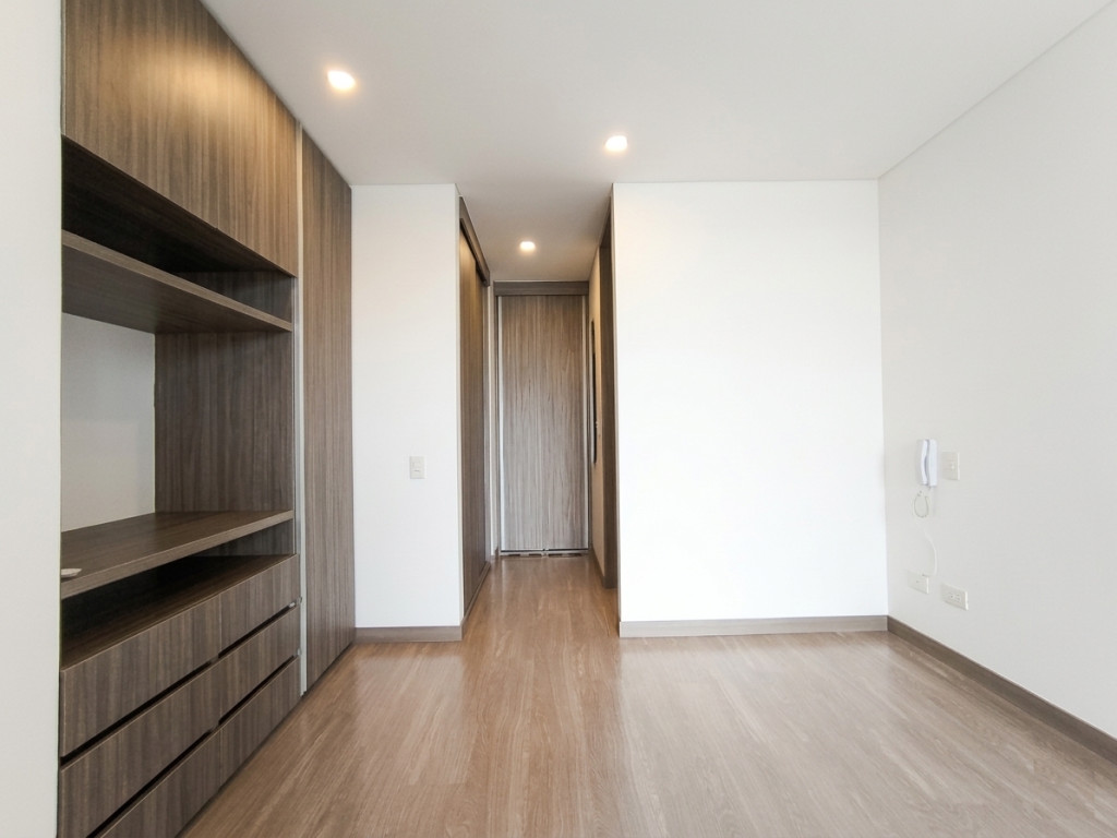 Apartamento En Arriendo - Los Cedros-Usaquén, Bogotá