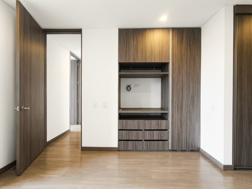 Apartamento En Arriendo - Los Cedros-Usaquén, Bogotá
