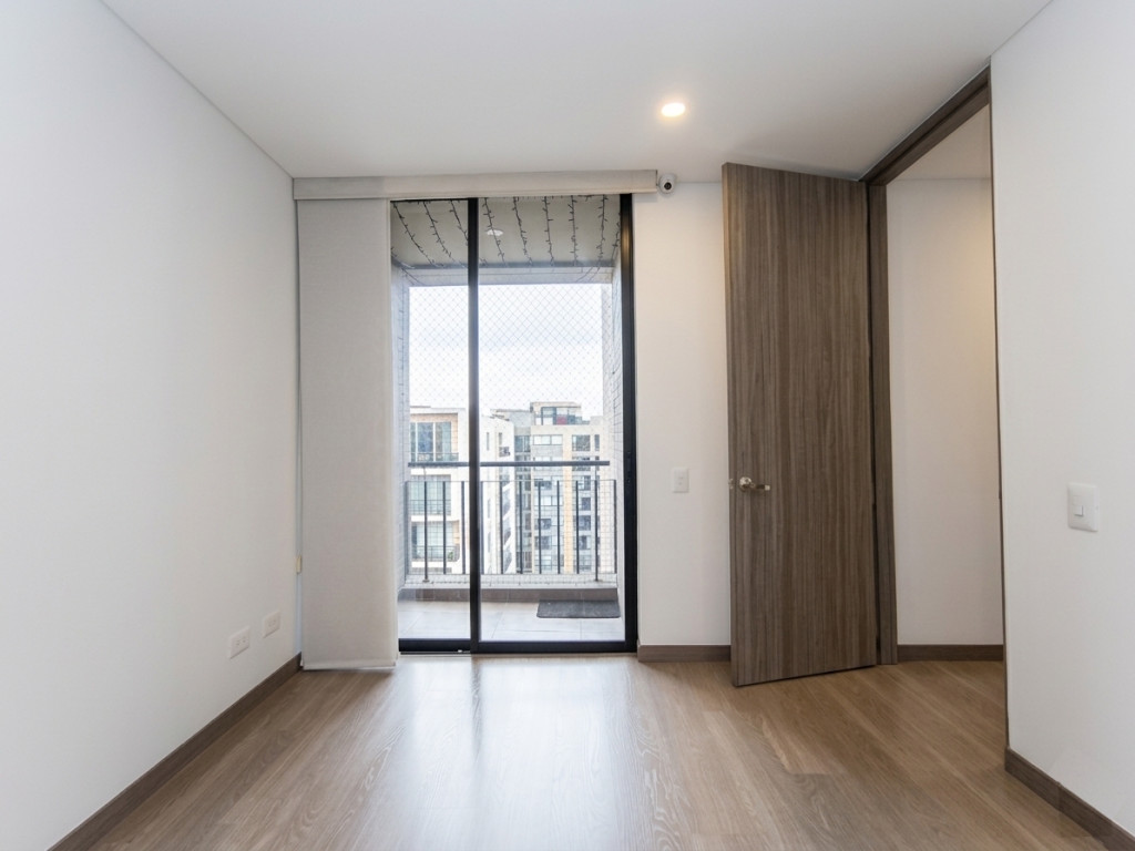 Apartamento En Arriendo - Los Cedros-Usaquén, Bogotá