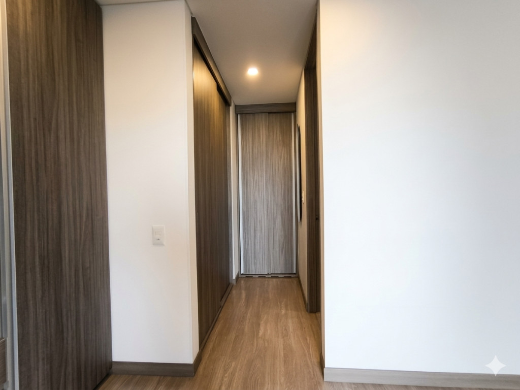 Apartamento En Arriendo - Los Cedros-Usaquén, Bogotá