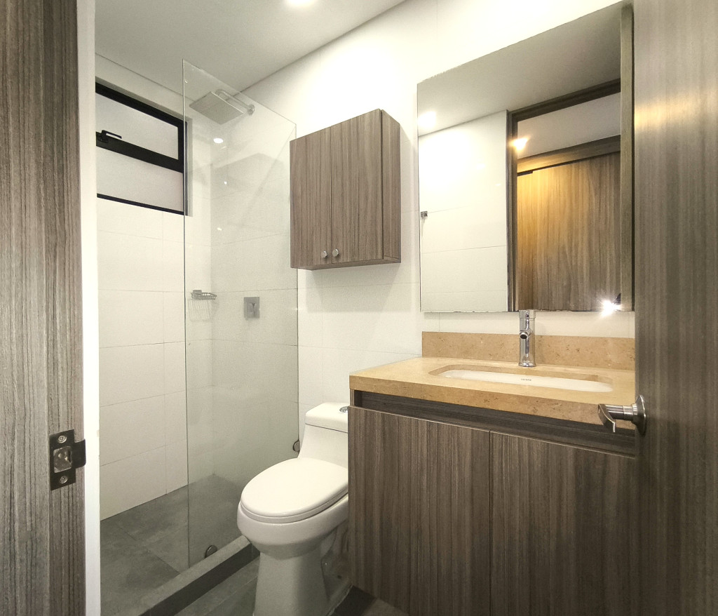 Apartamento En Arriendo - Los Cedros-Usaquén, Bogotá