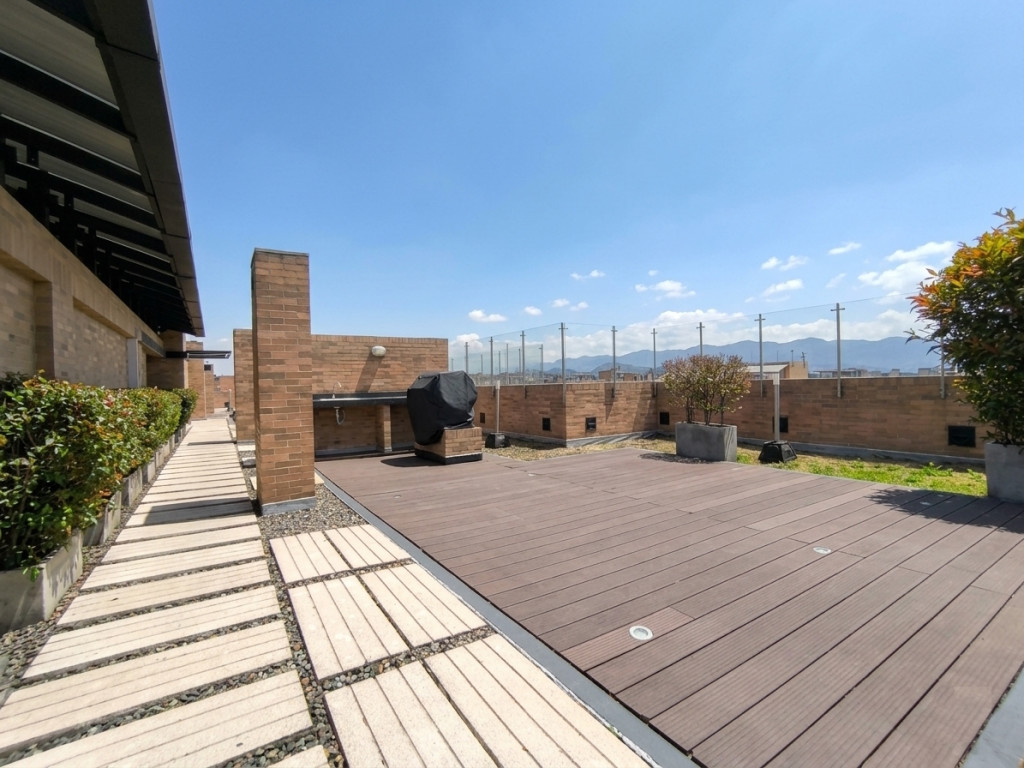 Apartamento En Arriendo - Los Cedros-Usaquén, Bogotá