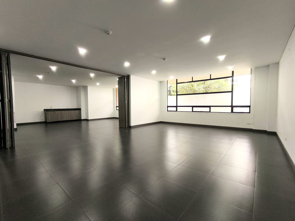 Apartamento En Arriendo - Los Cedros-Usaquén, Bogotá