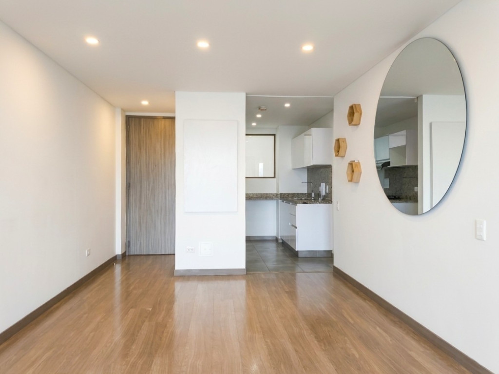Apartamento En Arriendo - Los Cedros-Usaquén, Bogotá