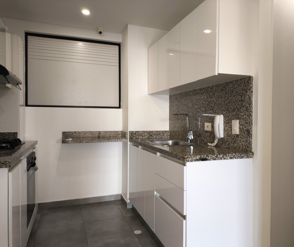 Apartamento En Arriendo - Los Cedros-Usaquén, Bogotá