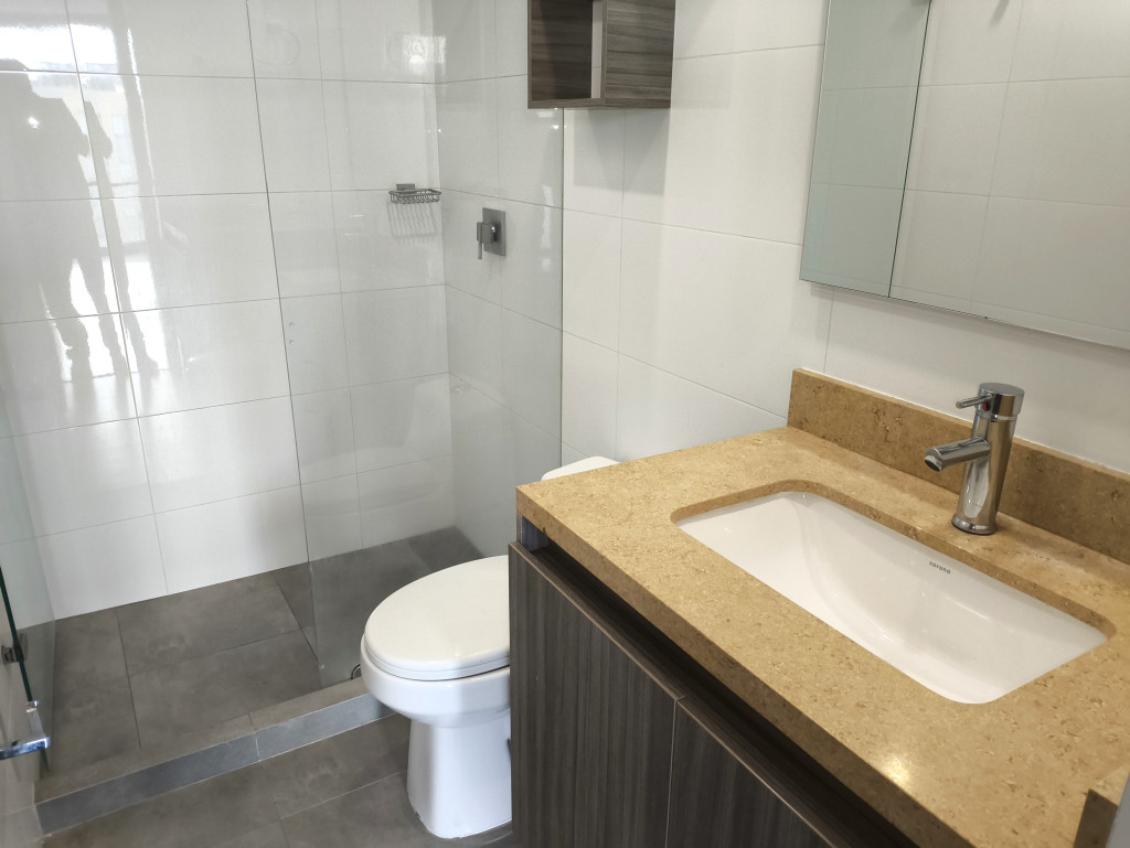 Apartamento En Arriendo - Los Cedros-Usaquén, Bogotá