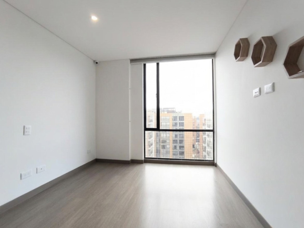 Apartamento En Arriendo - Los Cedros-Usaquén, Bogotá