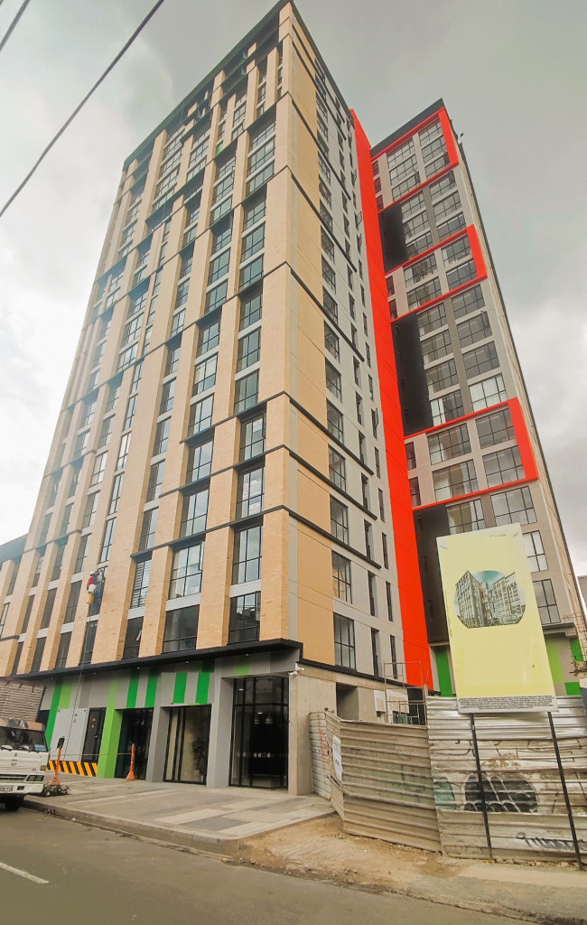 Apartaestudio En Arriendo - Chapinero Central, Bogotá